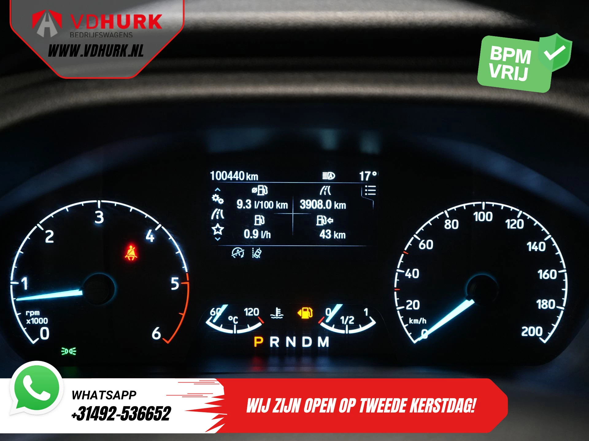 Hoofdafbeelding Ford Transit