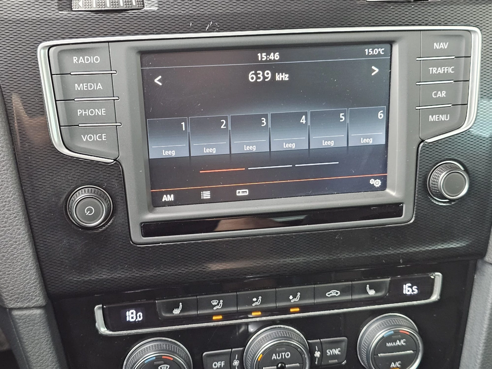 Hoofdafbeelding Volkswagen Golf