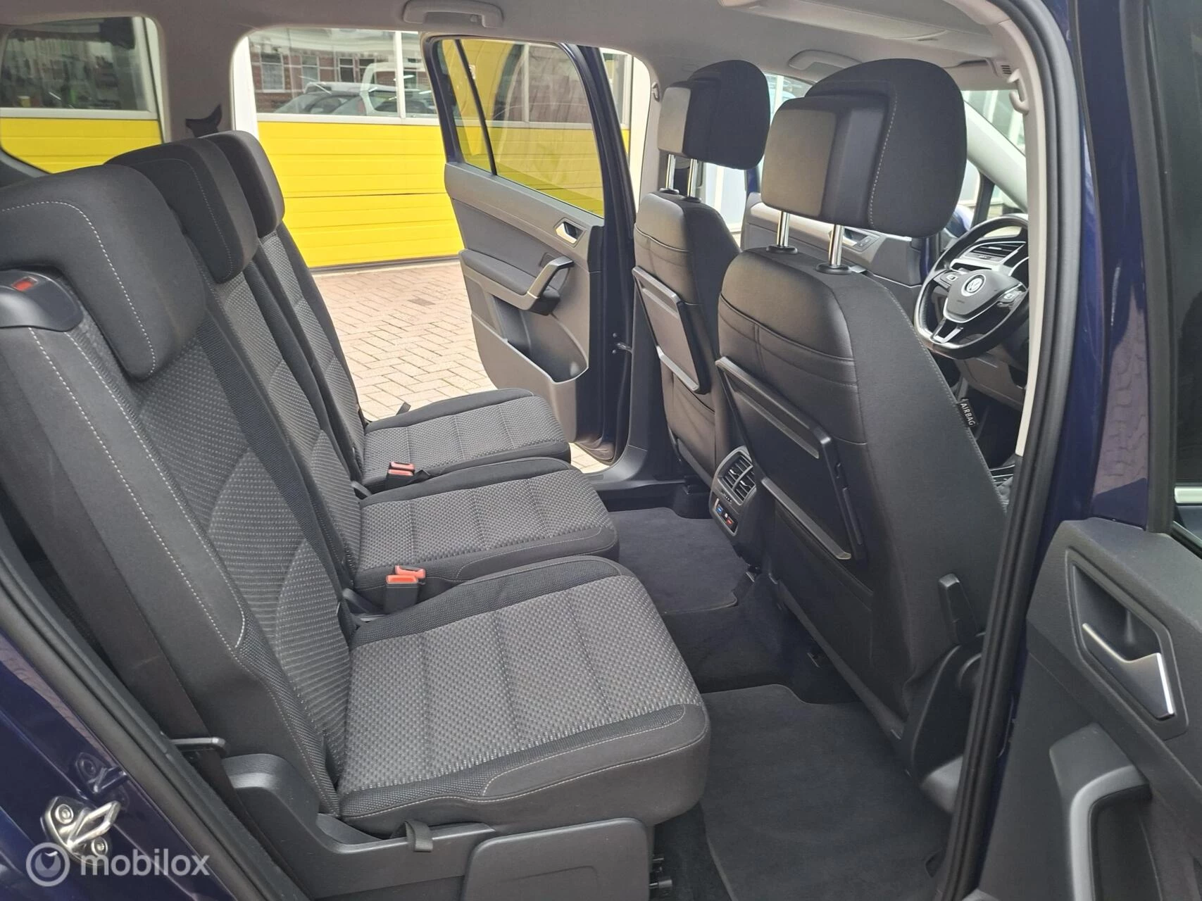 Hoofdafbeelding Volkswagen Touran