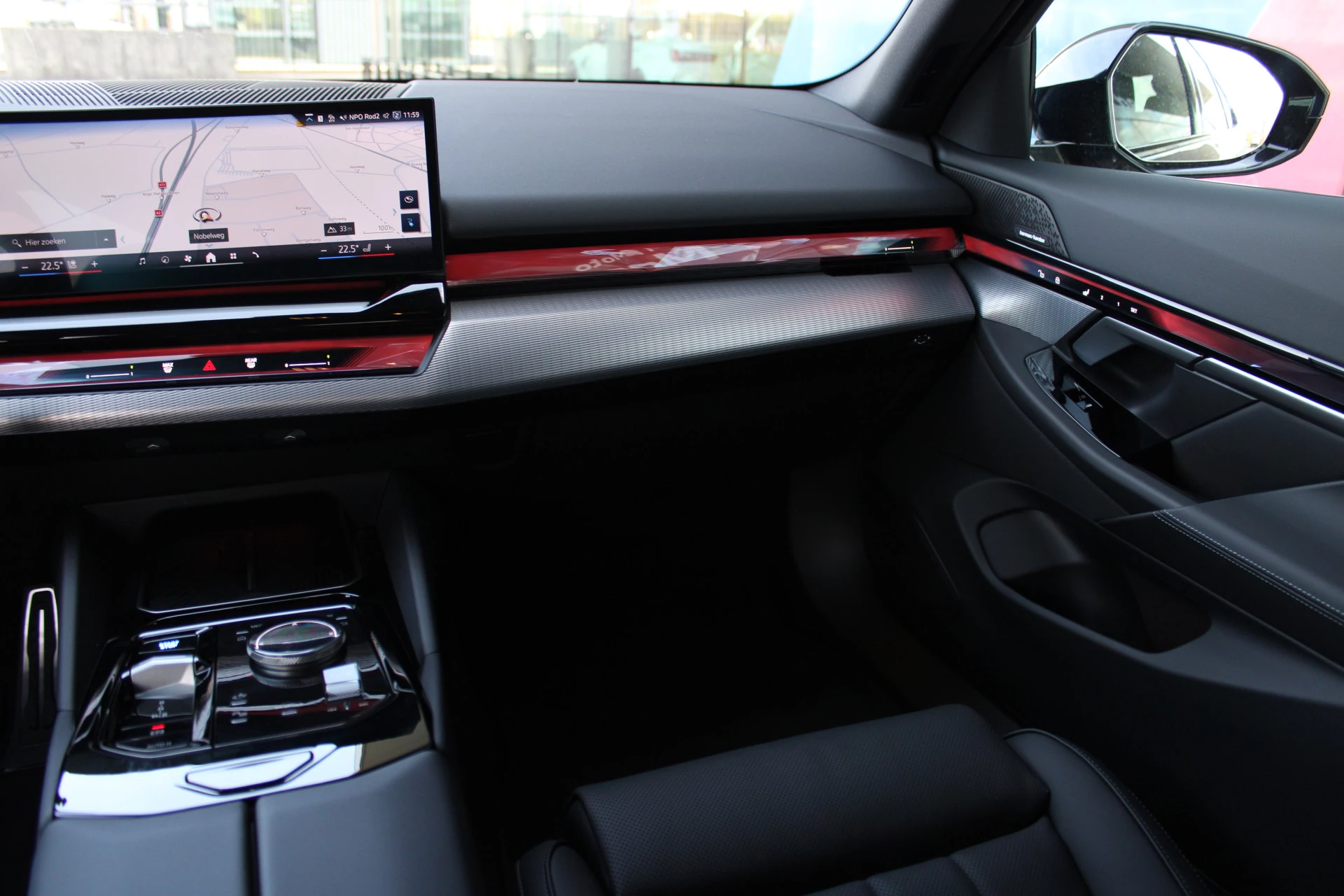 Hoofdafbeelding BMW i5