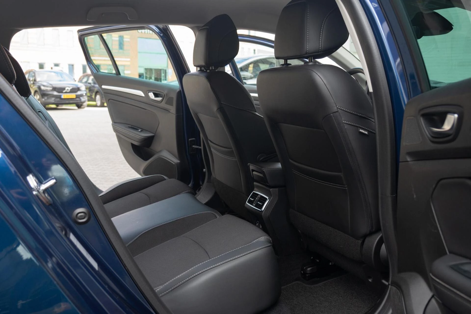 Hoofdafbeelding Renault Megane E-Tech