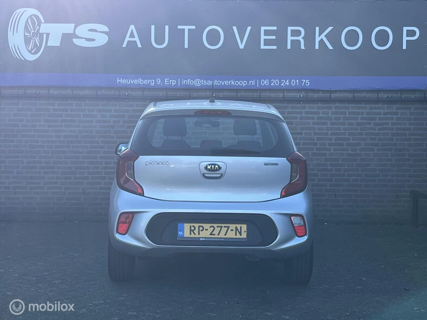 Hoofdafbeelding Kia Picanto