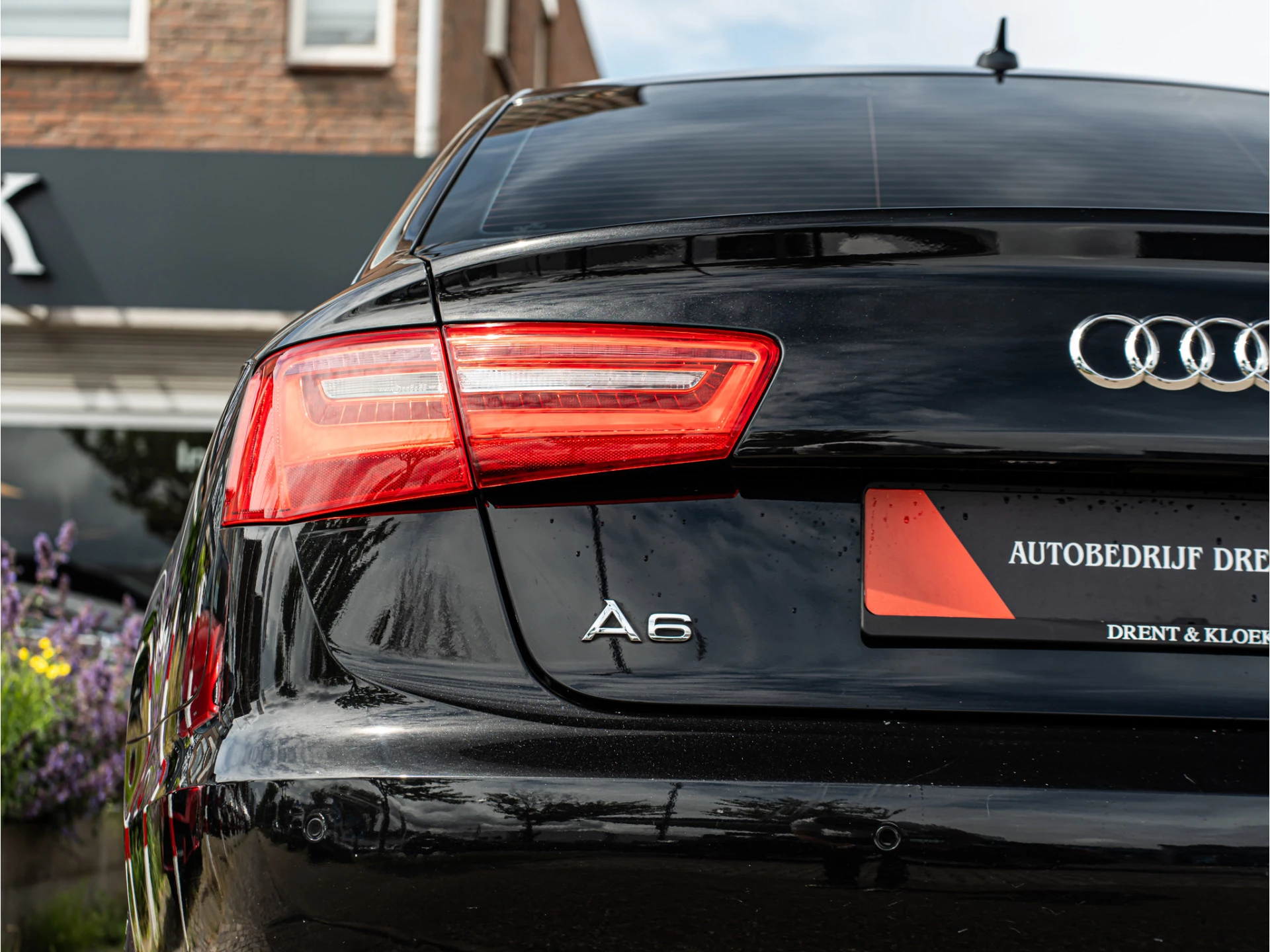 Hoofdafbeelding Audi A6