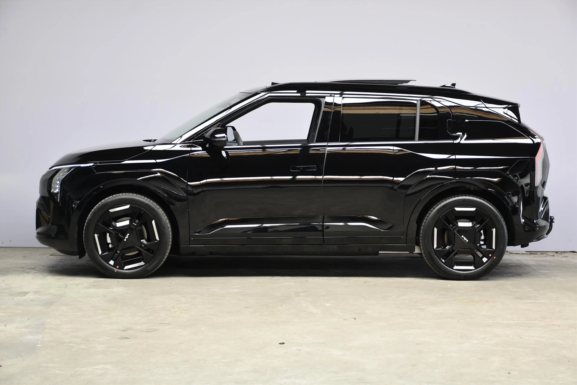 Hoofdafbeelding Kia EV3