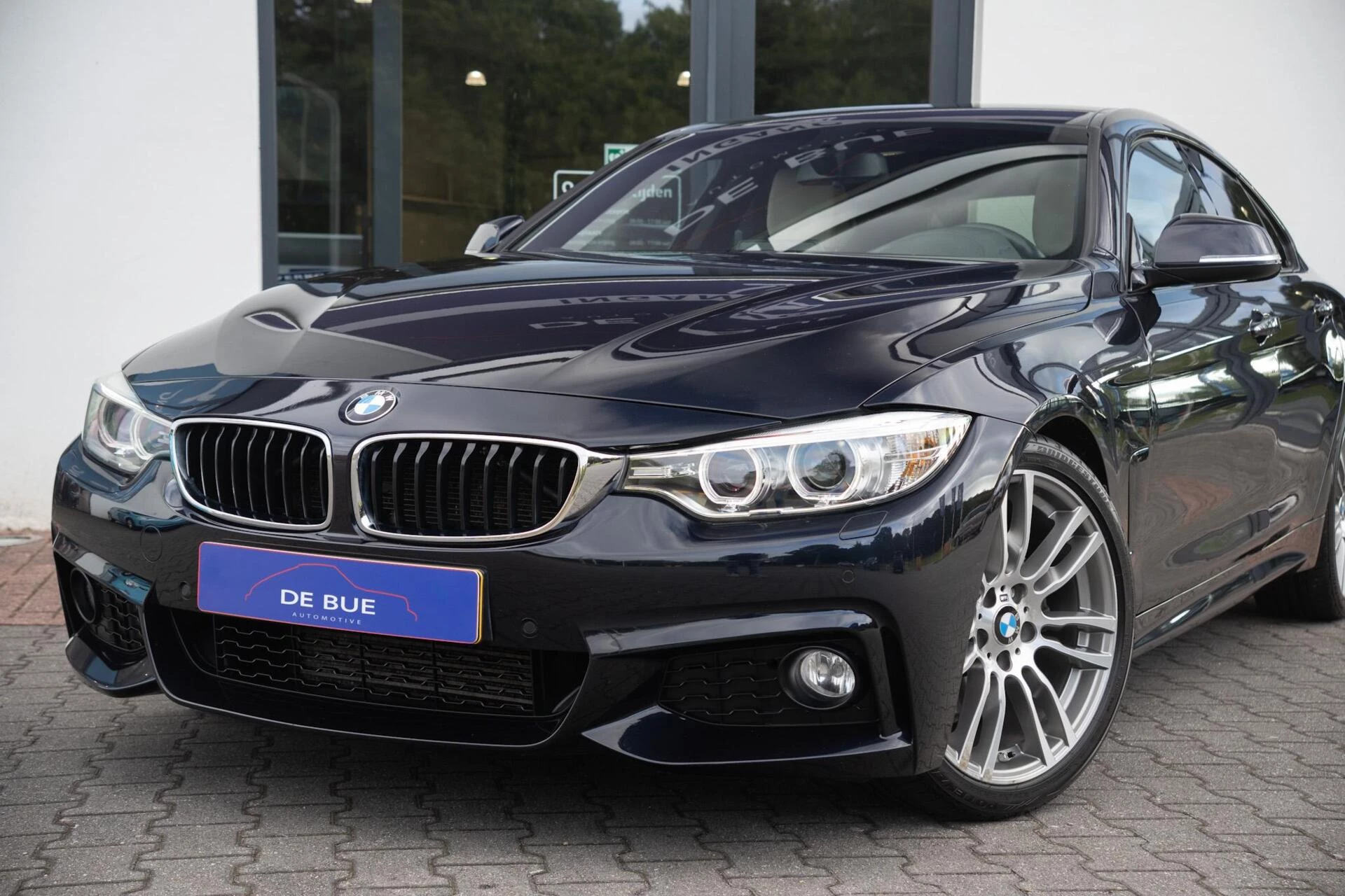 Hoofdafbeelding BMW 4 Serie