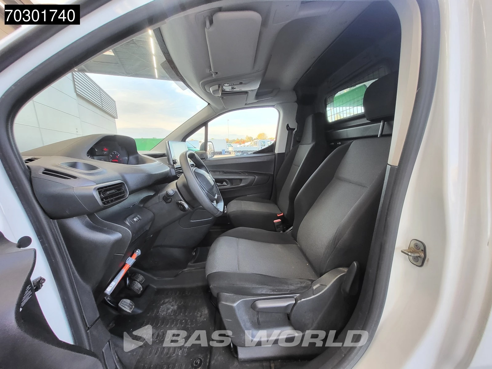 Hoofdafbeelding Peugeot Partner