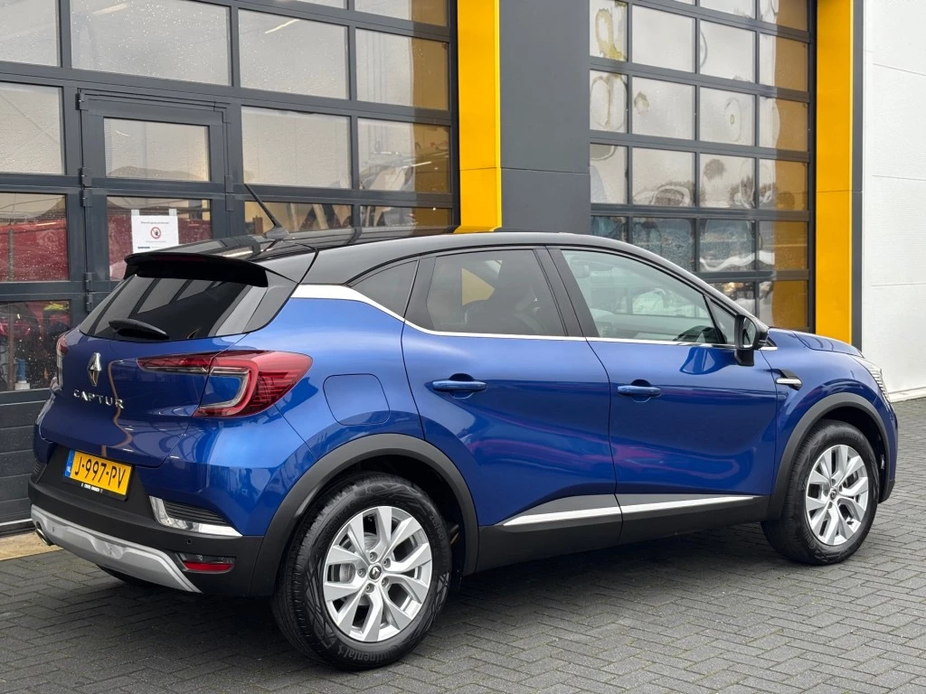 Hoofdafbeelding Renault Captur