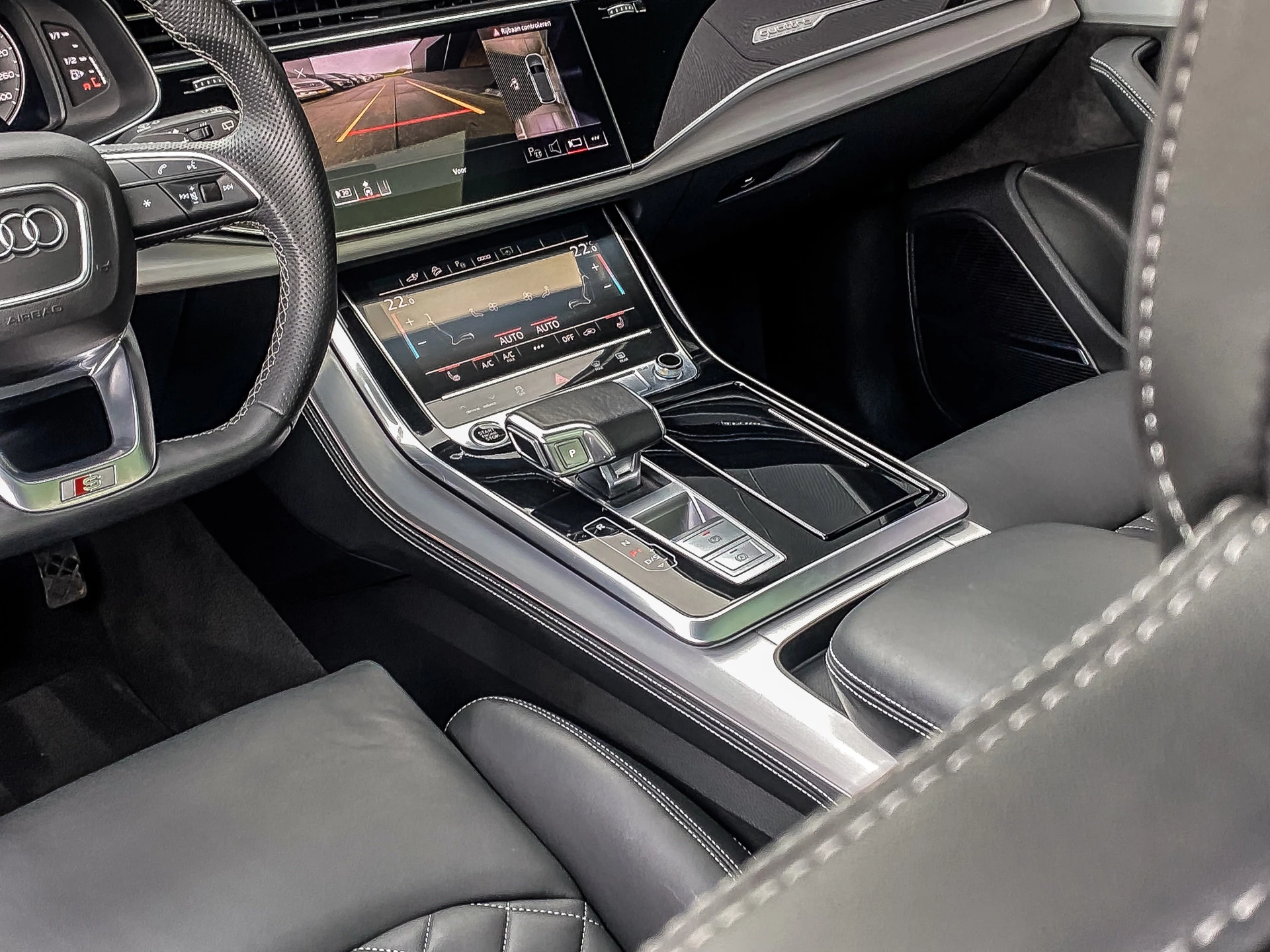 Hoofdafbeelding Audi Q7