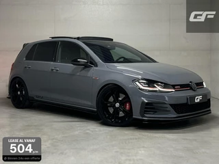 Volkswagen Golf 2.0 TSI GTI TCR Oettinger Pano Virtual Sfeer