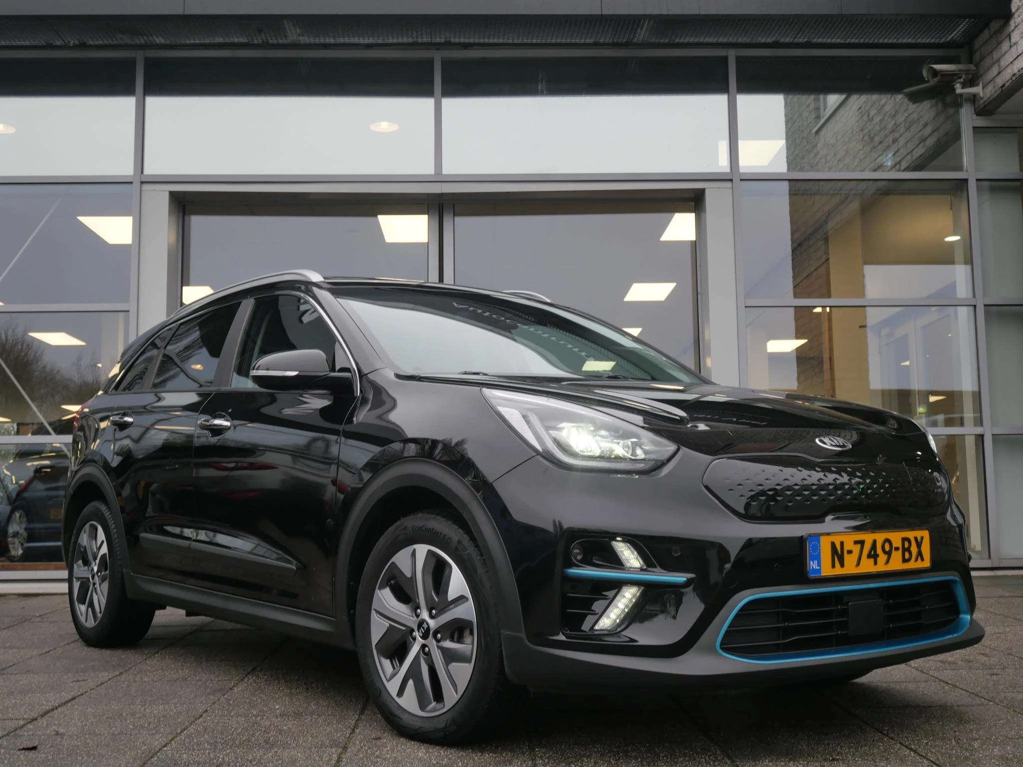 Hoofdafbeelding Kia e-Niro