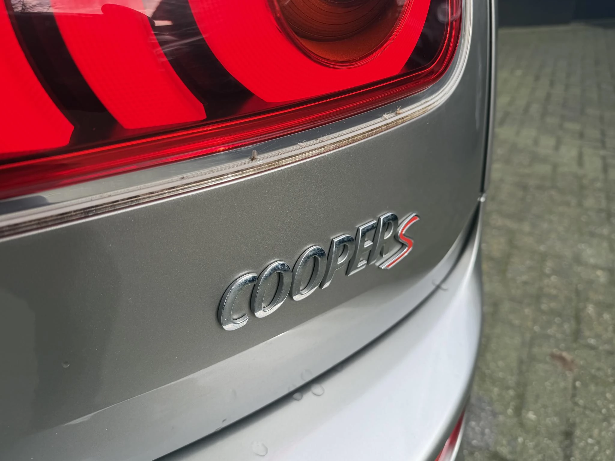 Hoofdafbeelding MINI Clubman