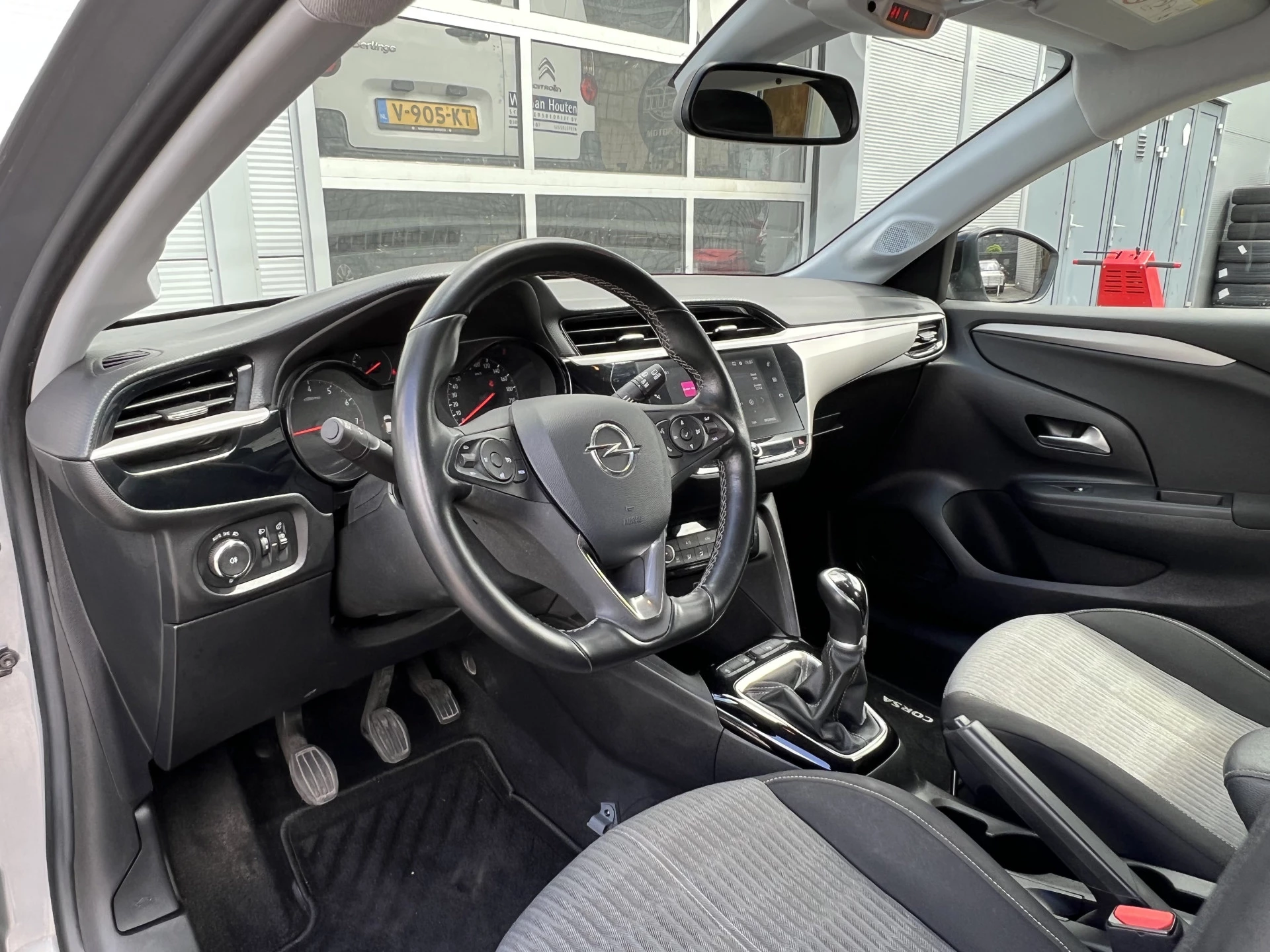 Hoofdafbeelding Opel Corsa