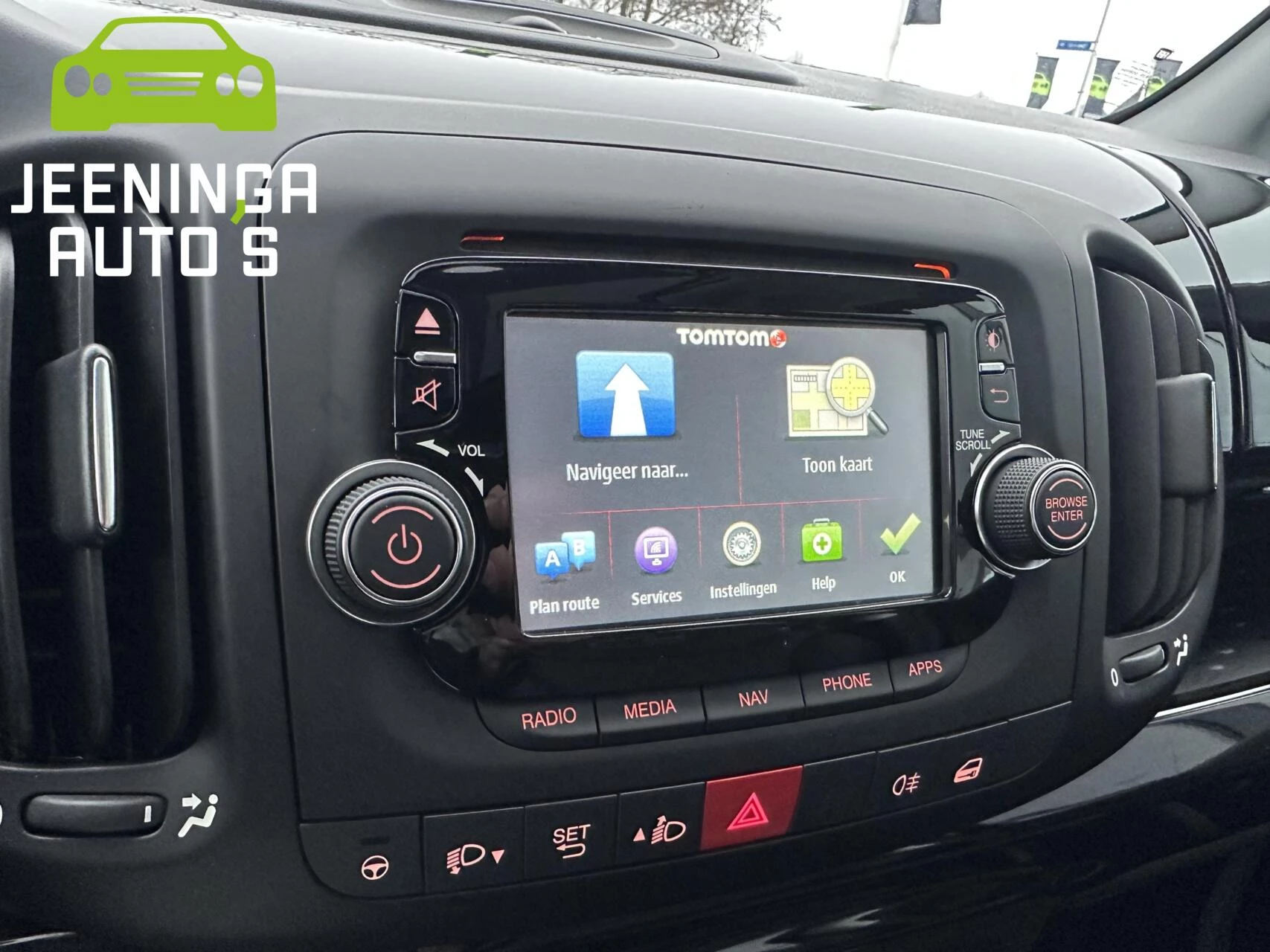 Hoofdafbeelding Fiat 500L