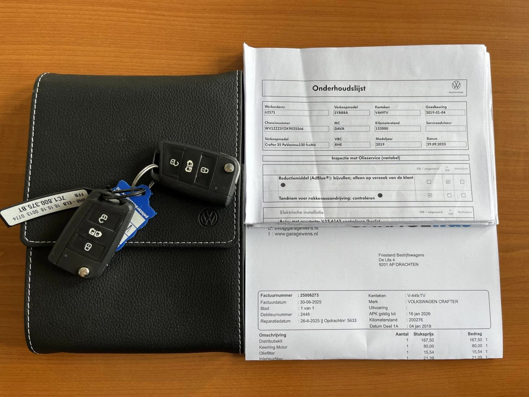 Hoofdafbeelding Volkswagen Crafter