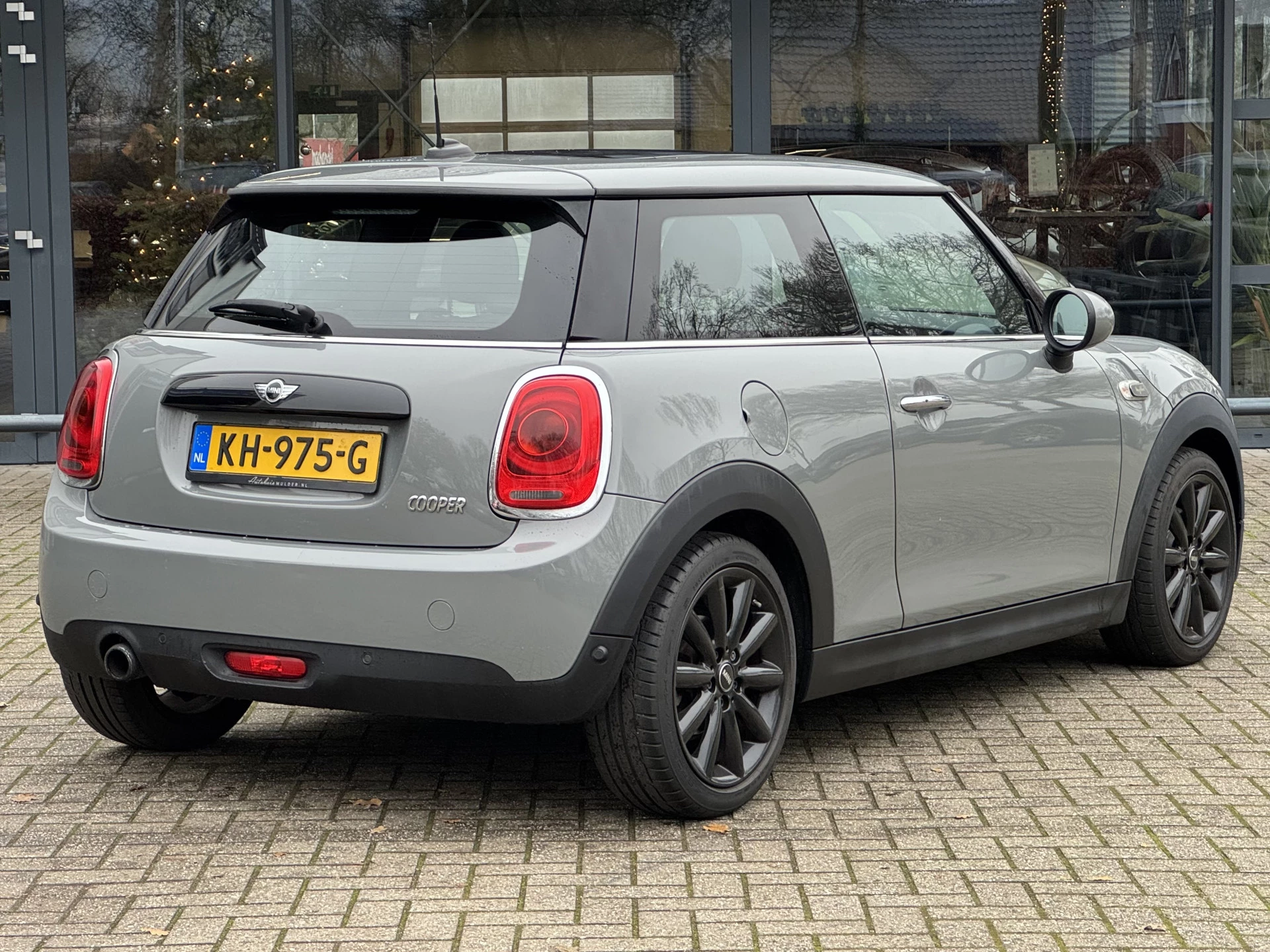 Hoofdafbeelding MINI Cooper