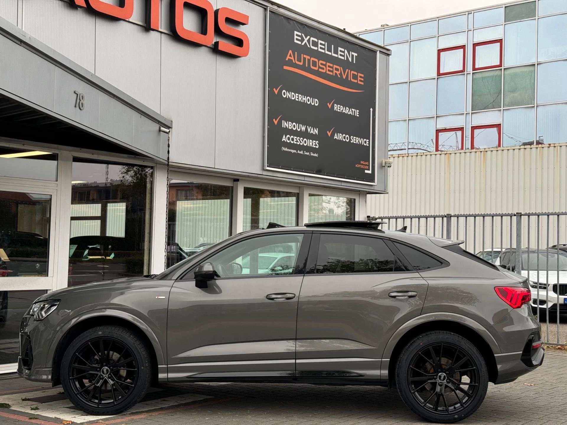 Hoofdafbeelding Audi Q3