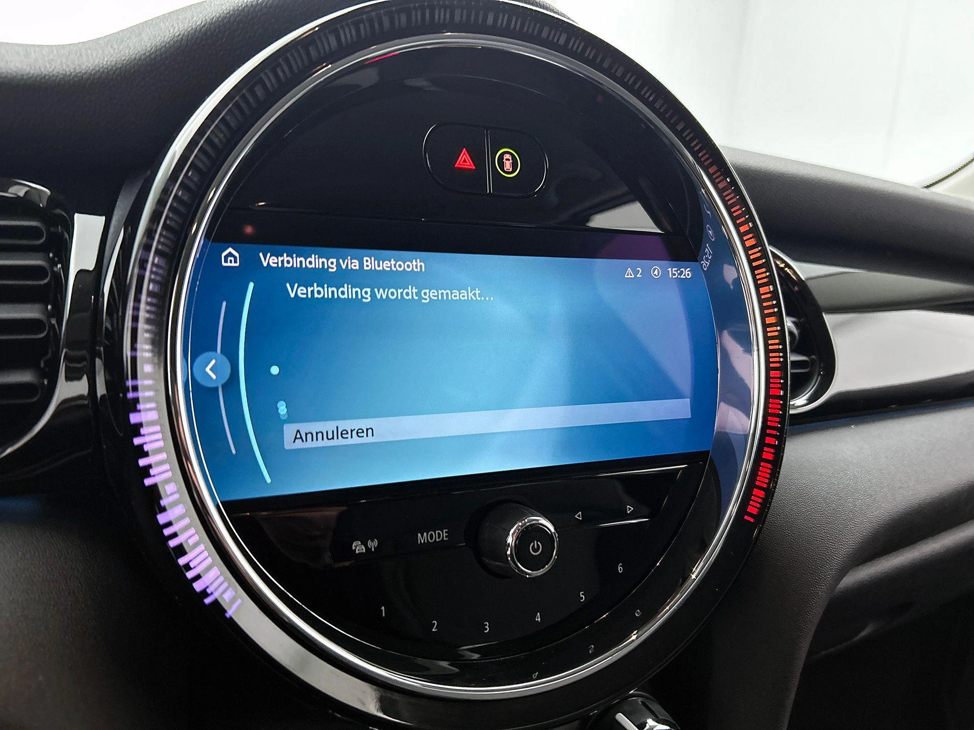 Hoofdafbeelding MINI One