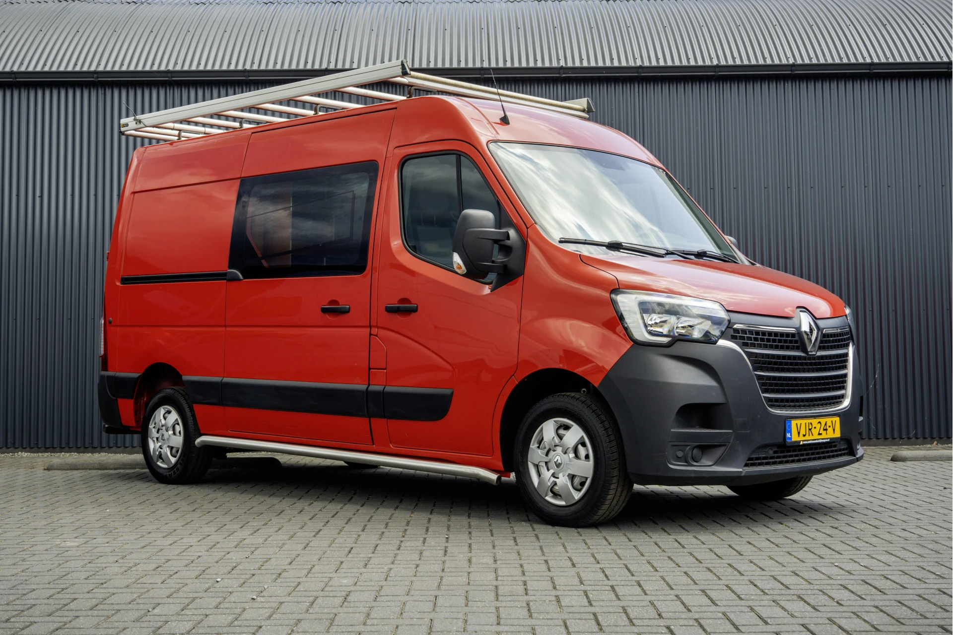 Hoofdafbeelding Renault Master