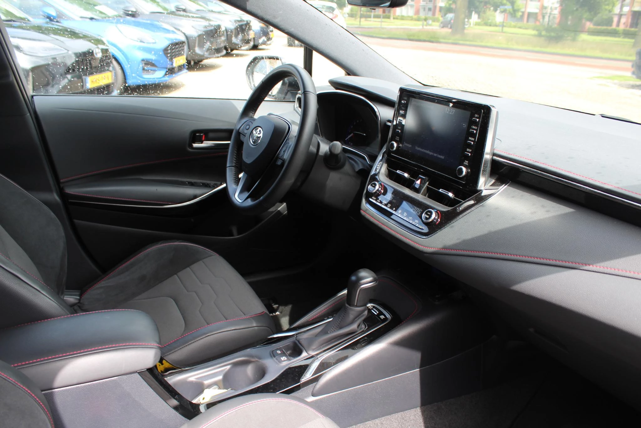 Hoofdafbeelding Toyota Corolla Touring Sports
