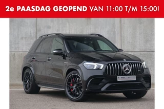 Mercedes-Benz GLE GLE 63 S AMG 4-Matic | panorama | burmester | massage | Trekhaak..