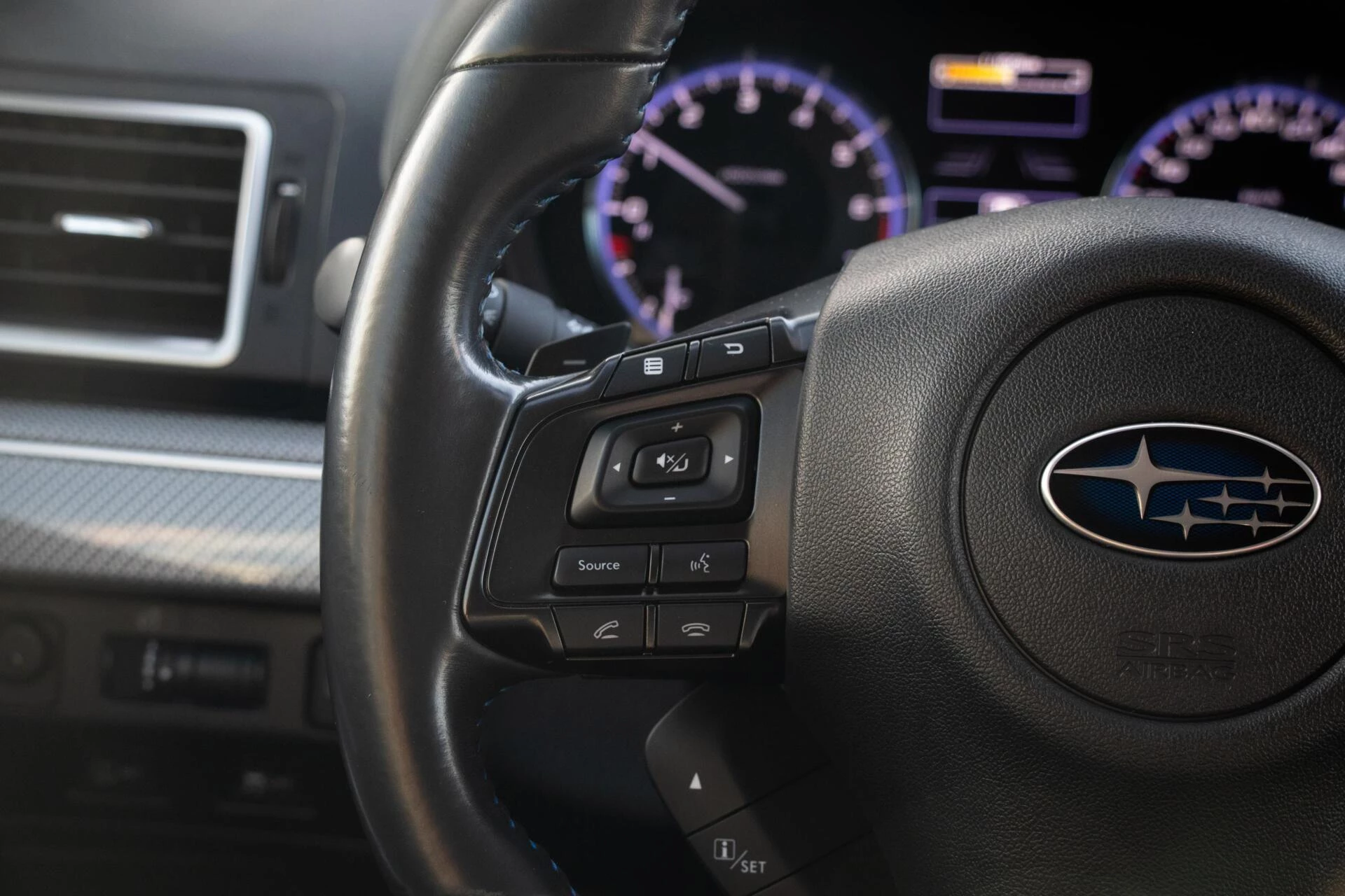 Hoofdafbeelding Subaru Levorg