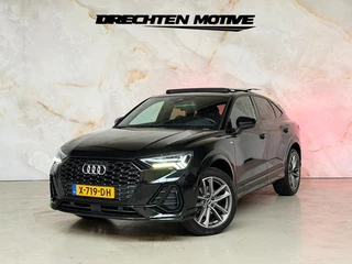 Audi Q3 Sportback 35 TFSI Pro Line S Pano / 360 / Leder /