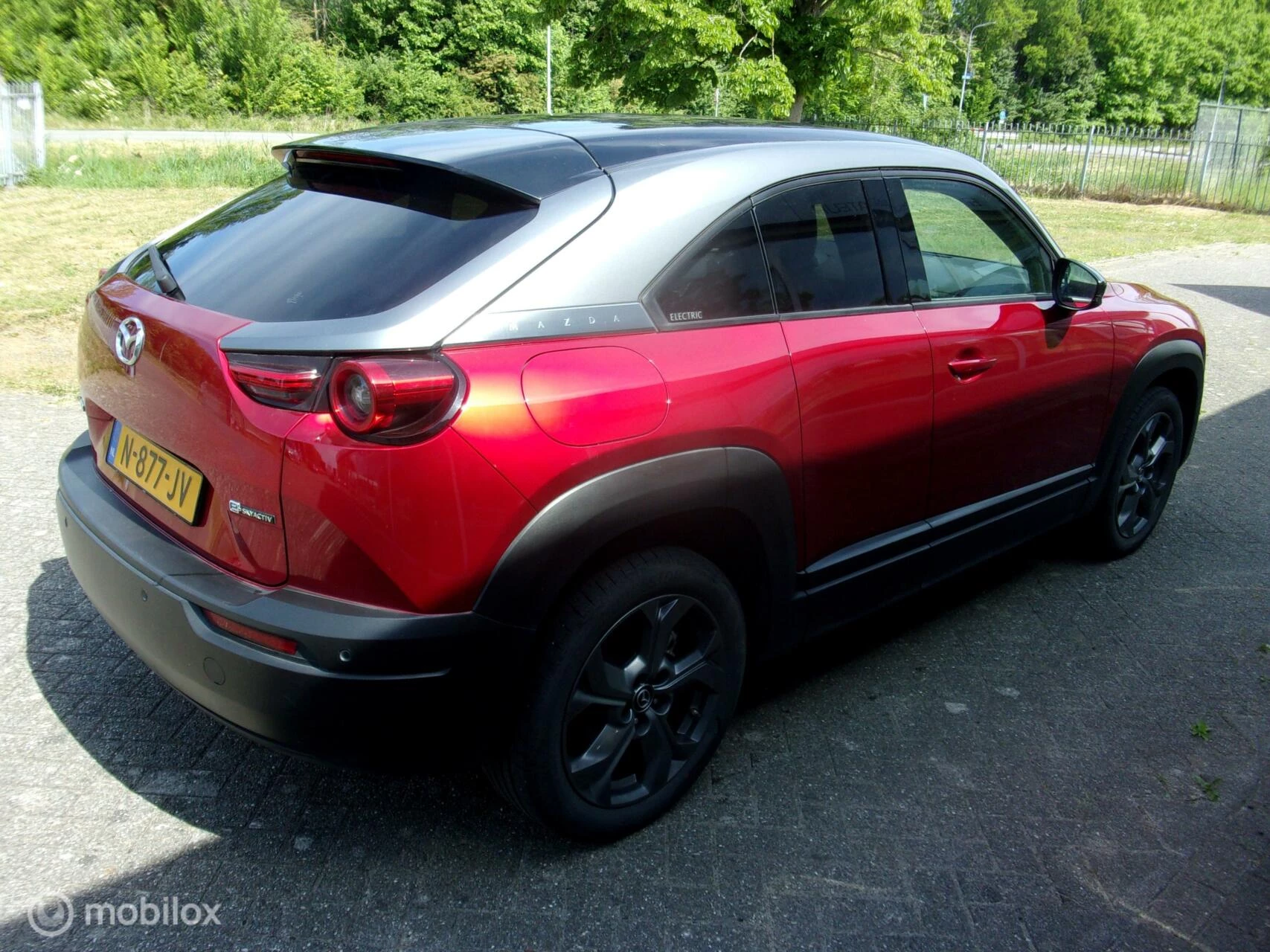 Hoofdafbeelding Mazda MX-30