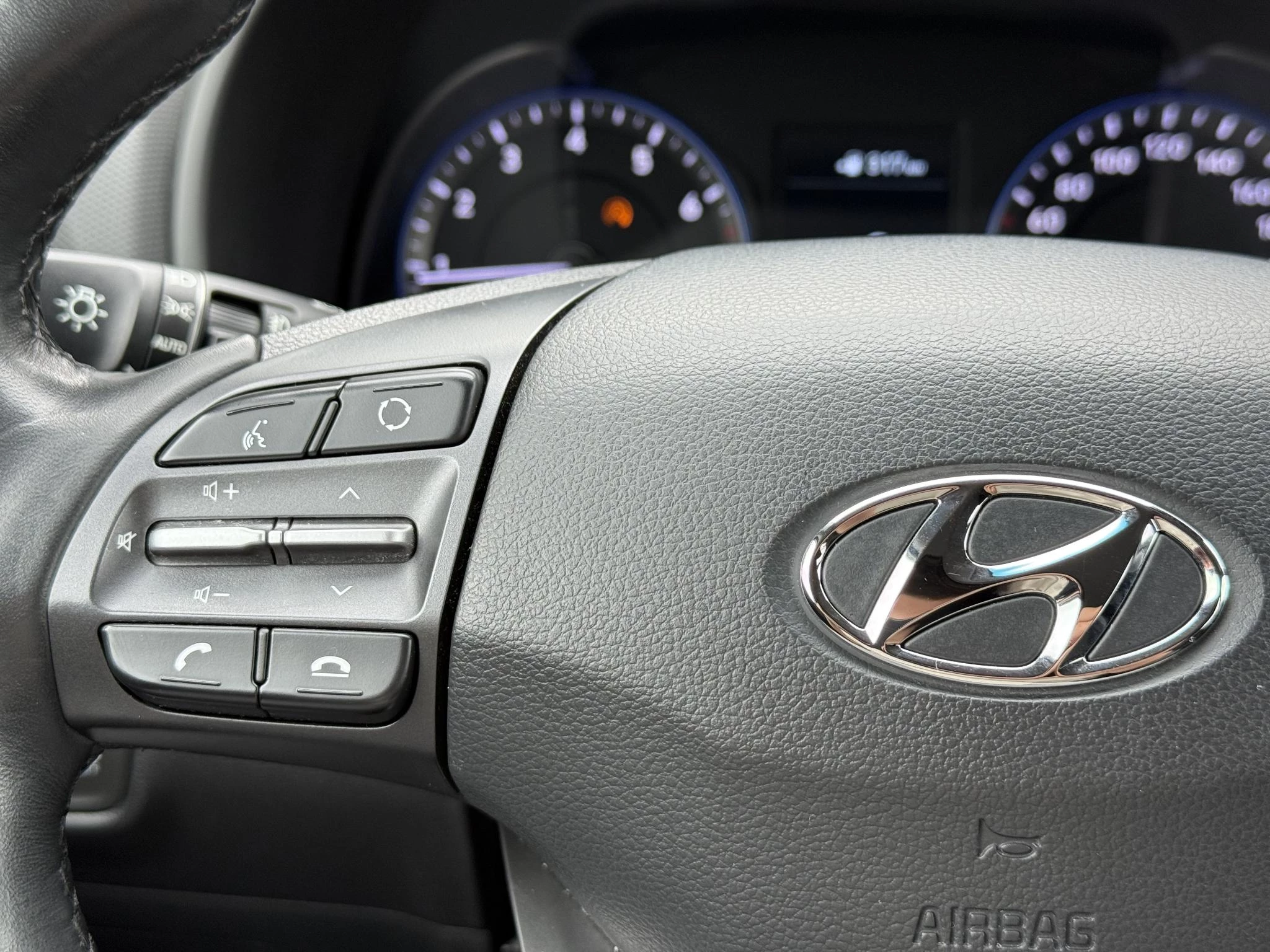 Hoofdafbeelding Hyundai Kona
