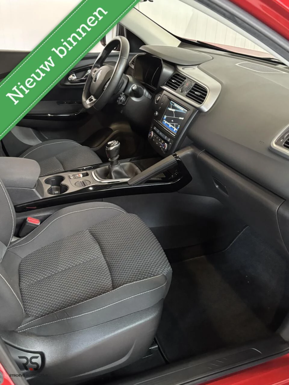 Hoofdafbeelding Renault Kadjar