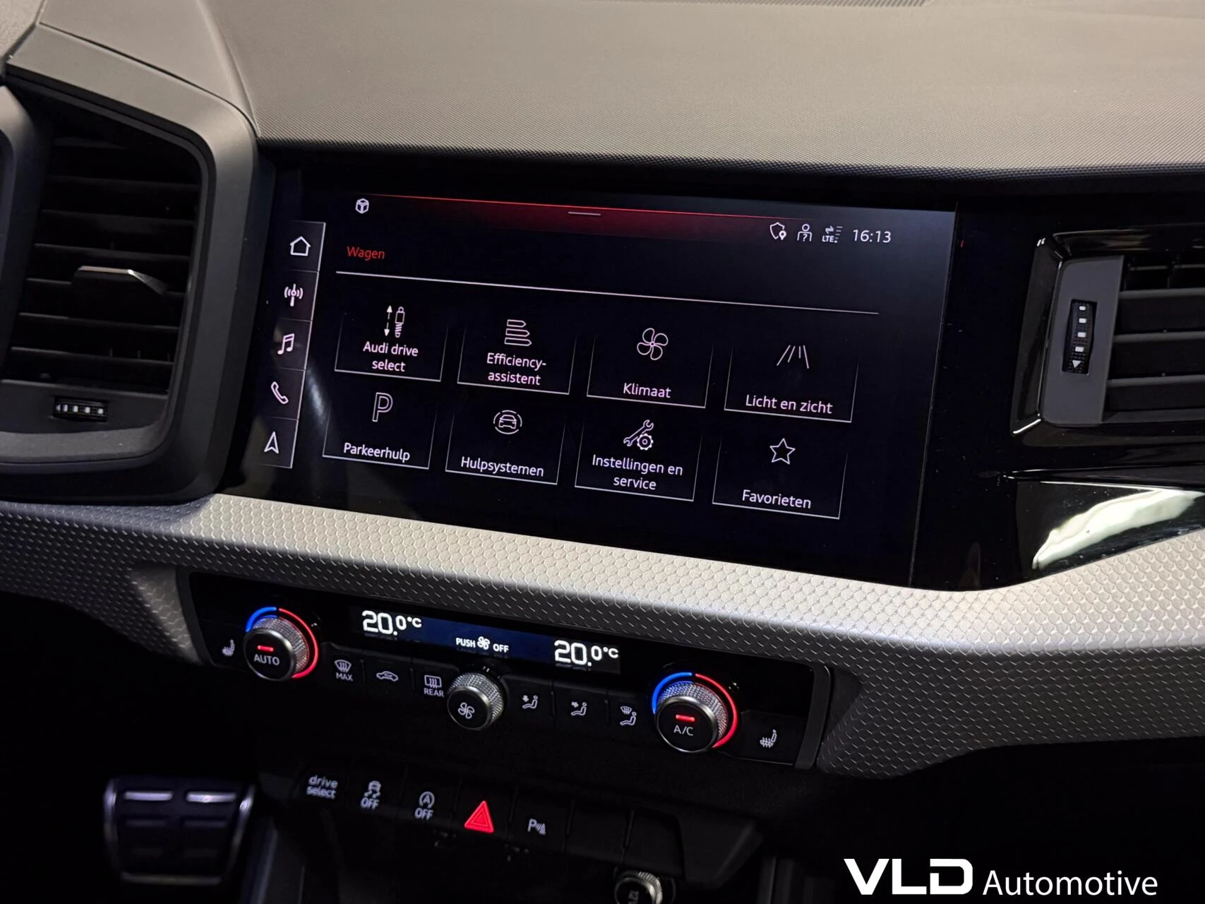 Hoofdafbeelding Audi A1