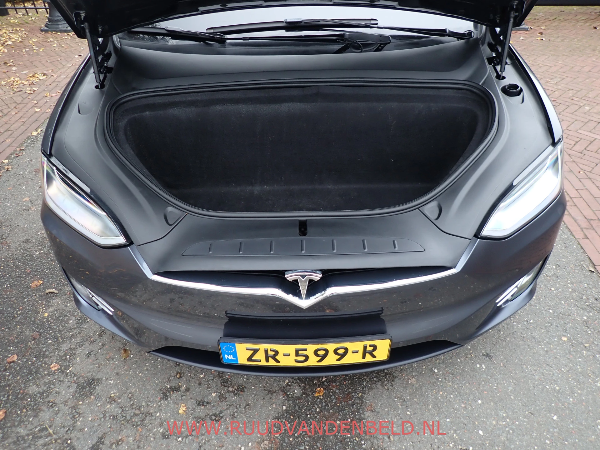 Hoofdafbeelding Tesla Model X