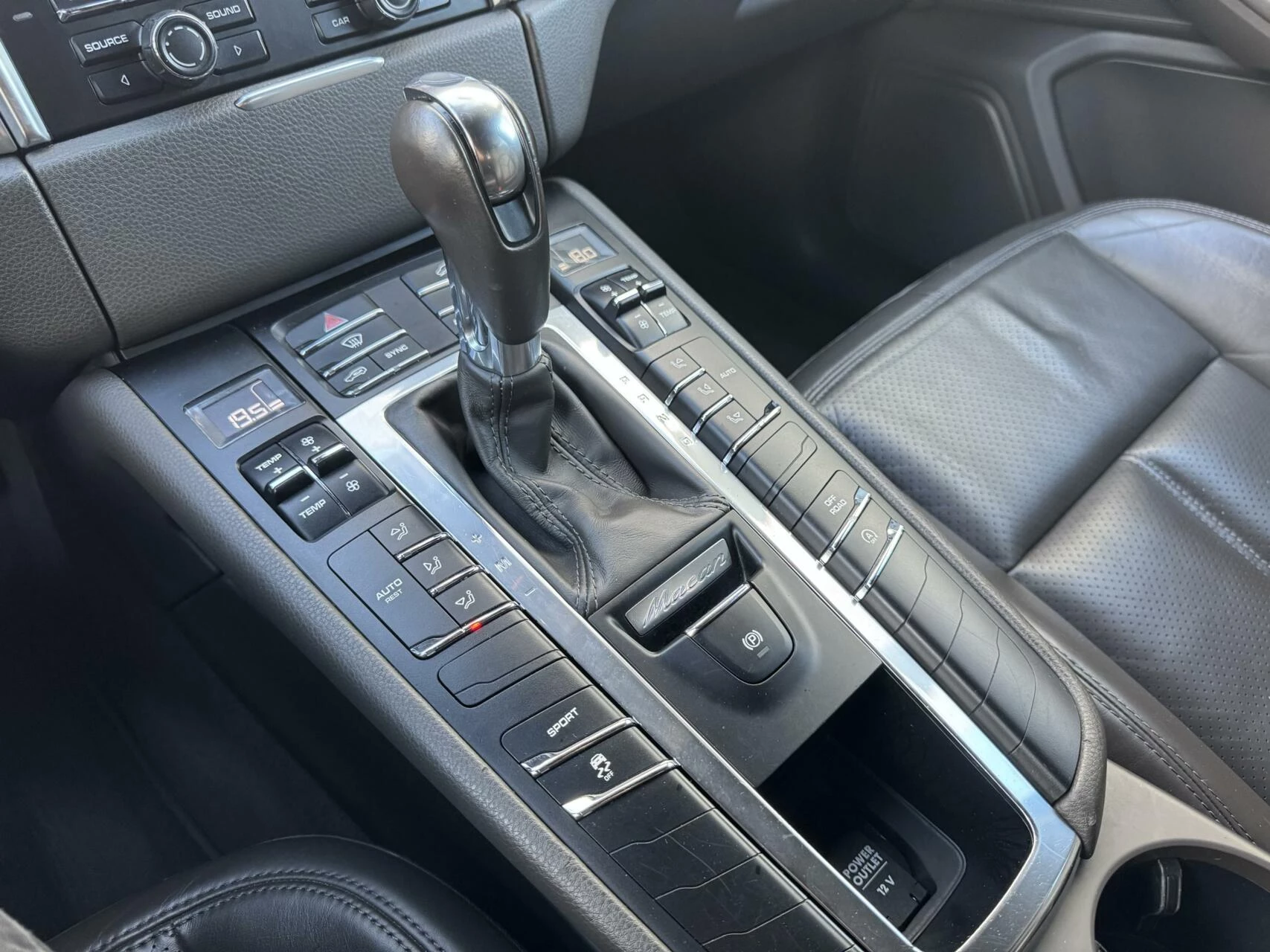 Hoofdafbeelding Porsche Macan