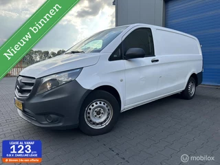 Mercedes Vito /  111 CDI  Lang / Koelwagen