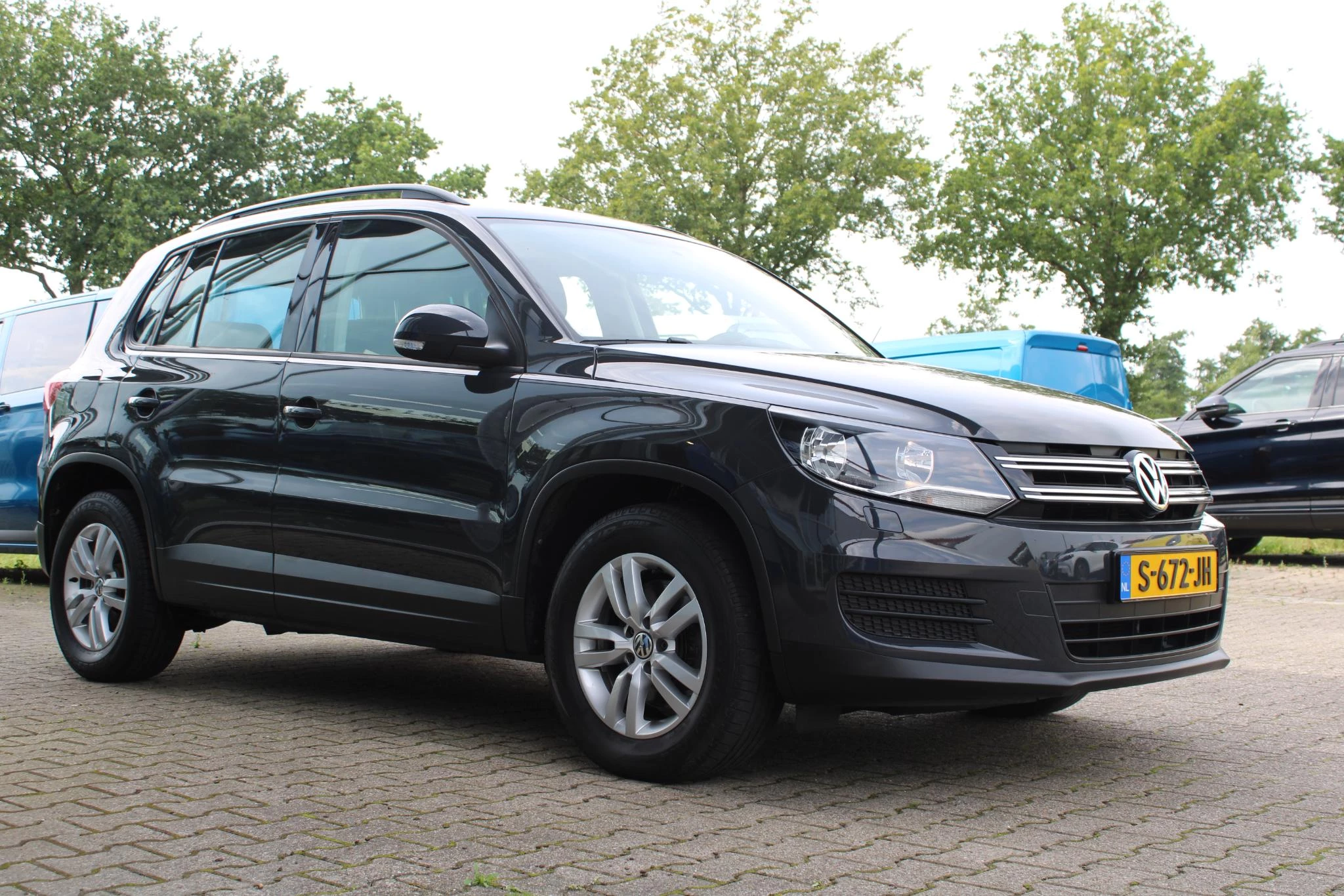 Hoofdafbeelding Volkswagen Tiguan