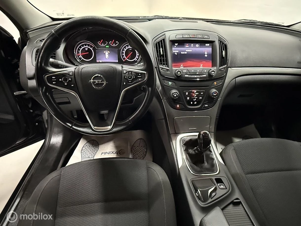 Hoofdafbeelding Opel Insignia