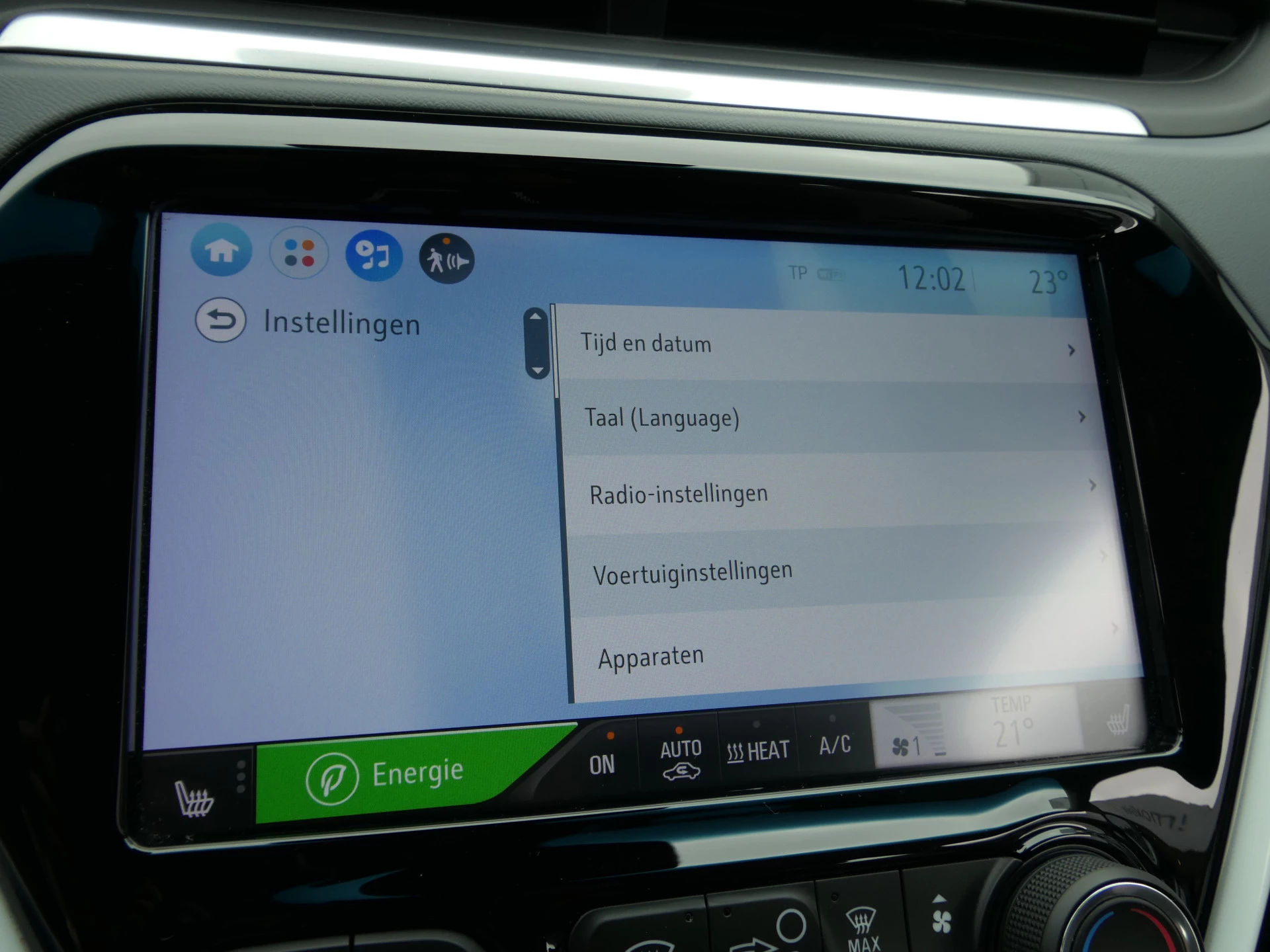 Hoofdafbeelding Opel Ampera-e