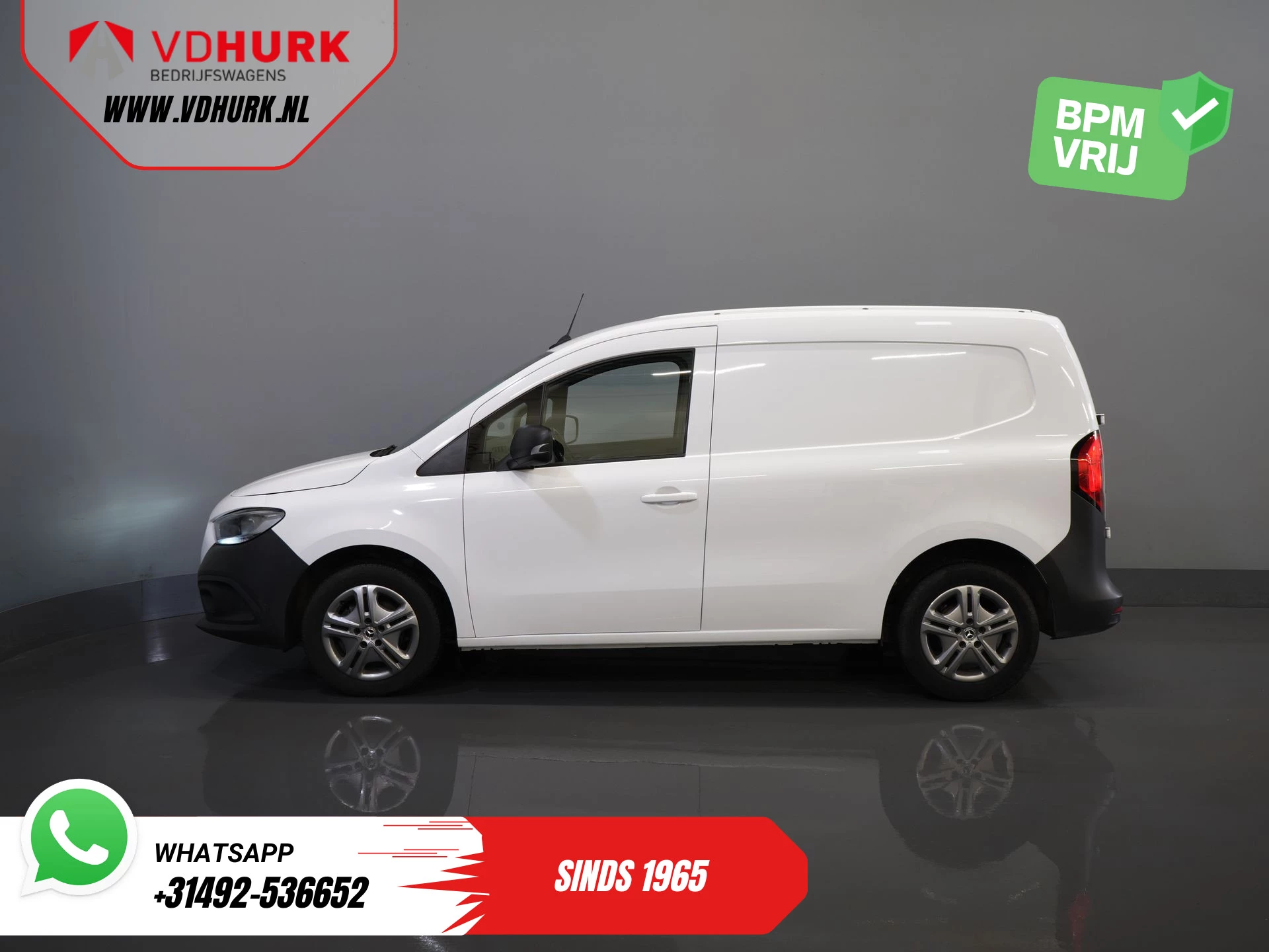Hoofdafbeelding Mercedes-Benz Citan