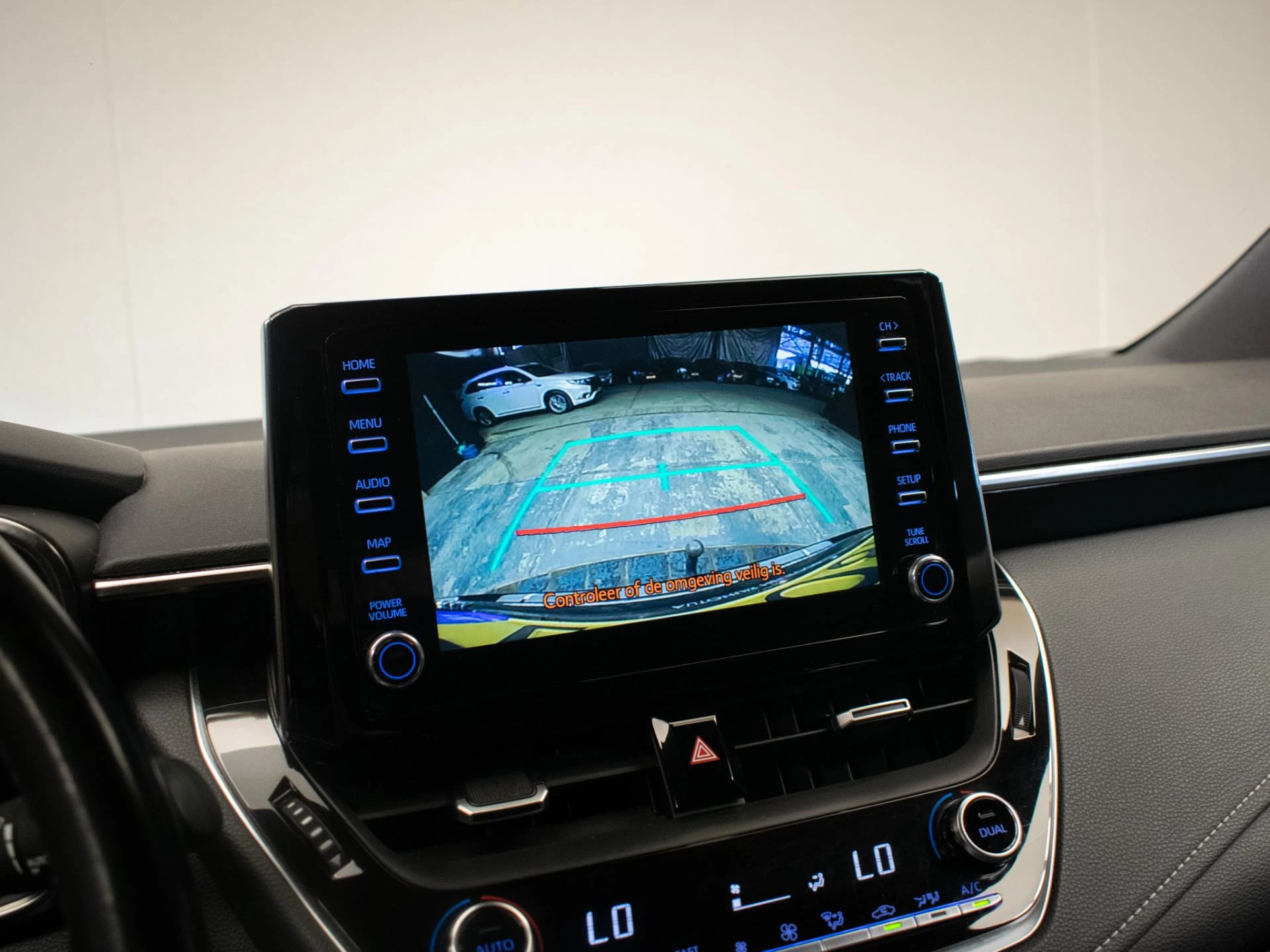 Hoofdafbeelding Toyota Corolla Touring Sports