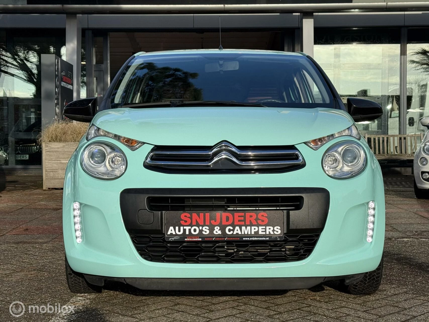 Hoofdafbeelding Citroën C1