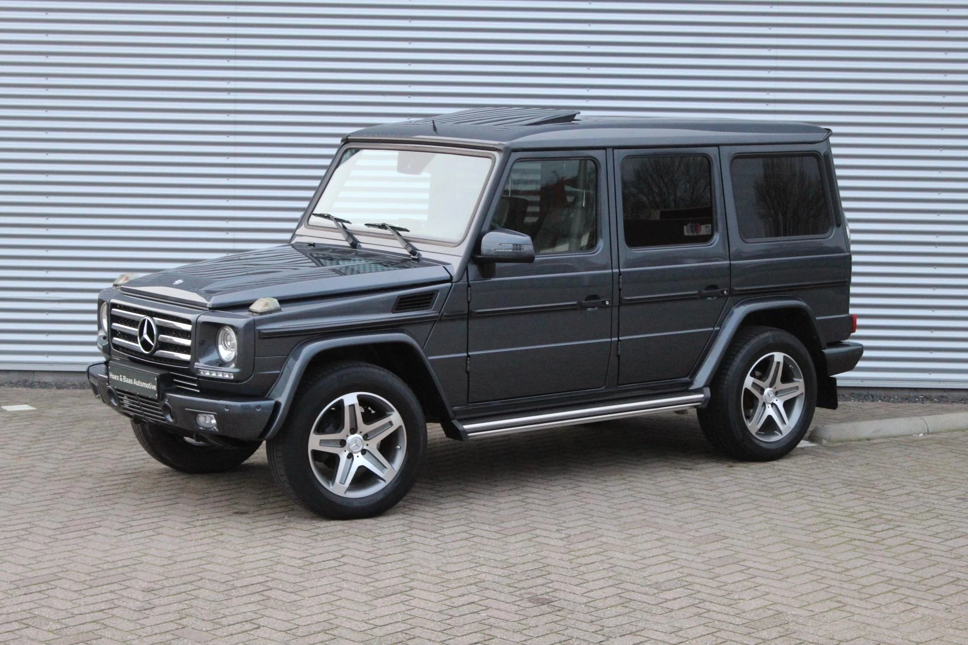 Hoofdafbeelding Mercedes-Benz G-Klasse