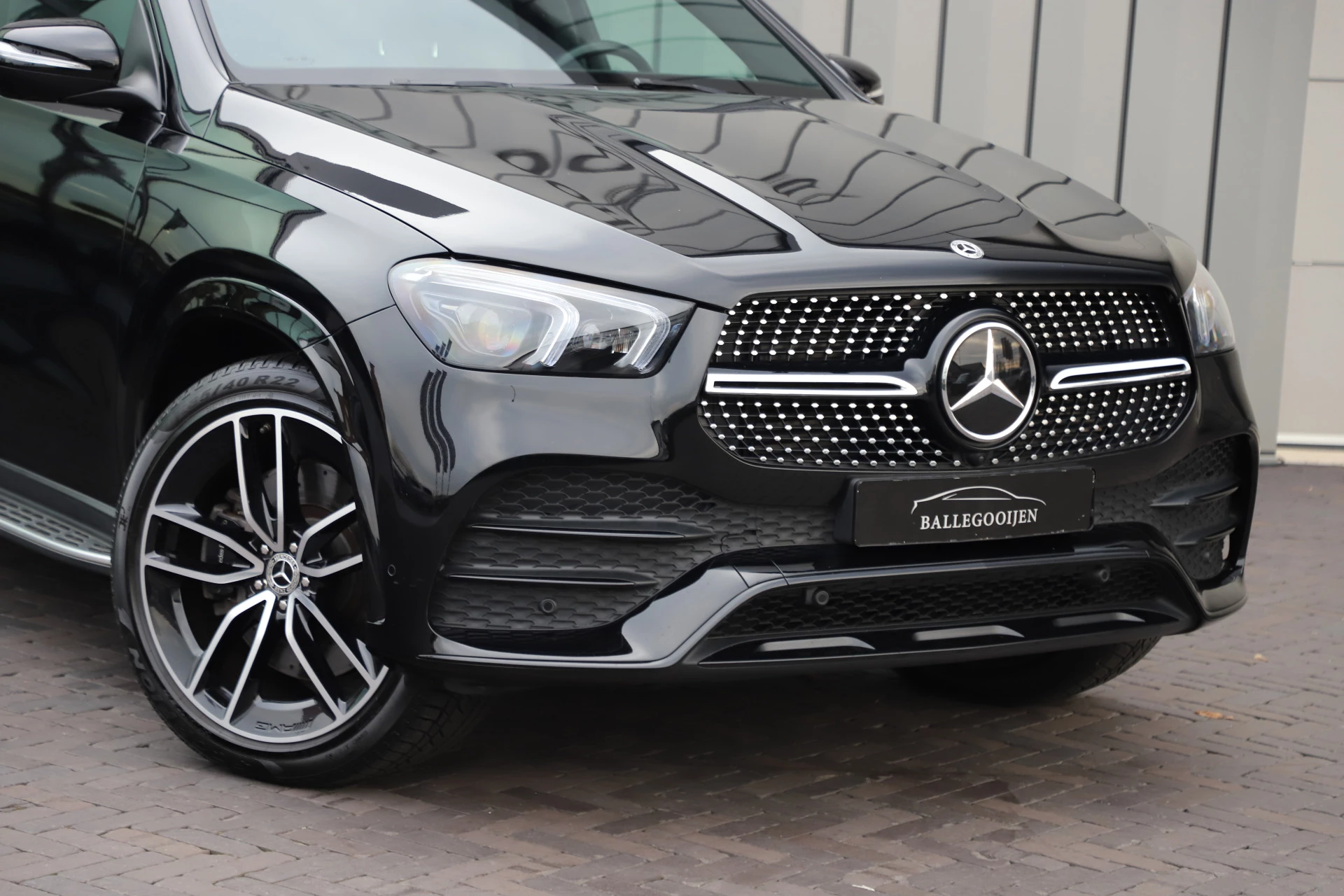 Hoofdafbeelding Mercedes-Benz GLE