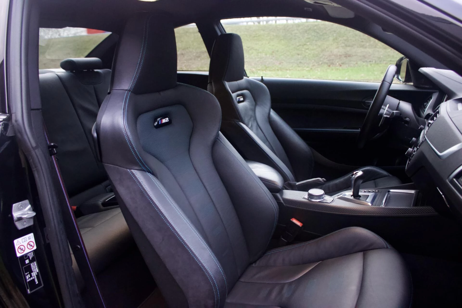 Hoofdafbeelding BMW M2