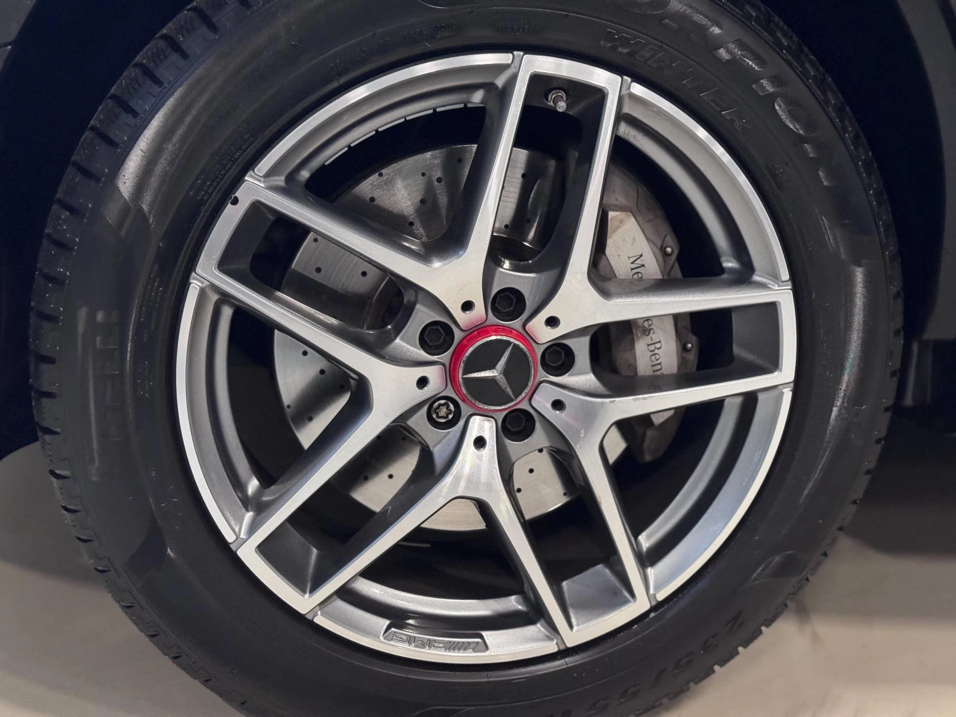 Hoofdafbeelding Mercedes-Benz GLC