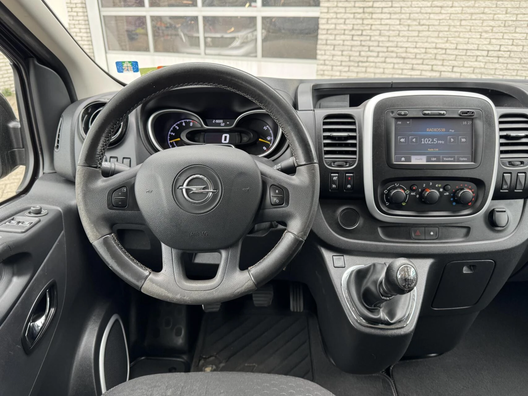 Hoofdafbeelding Opel Vivaro