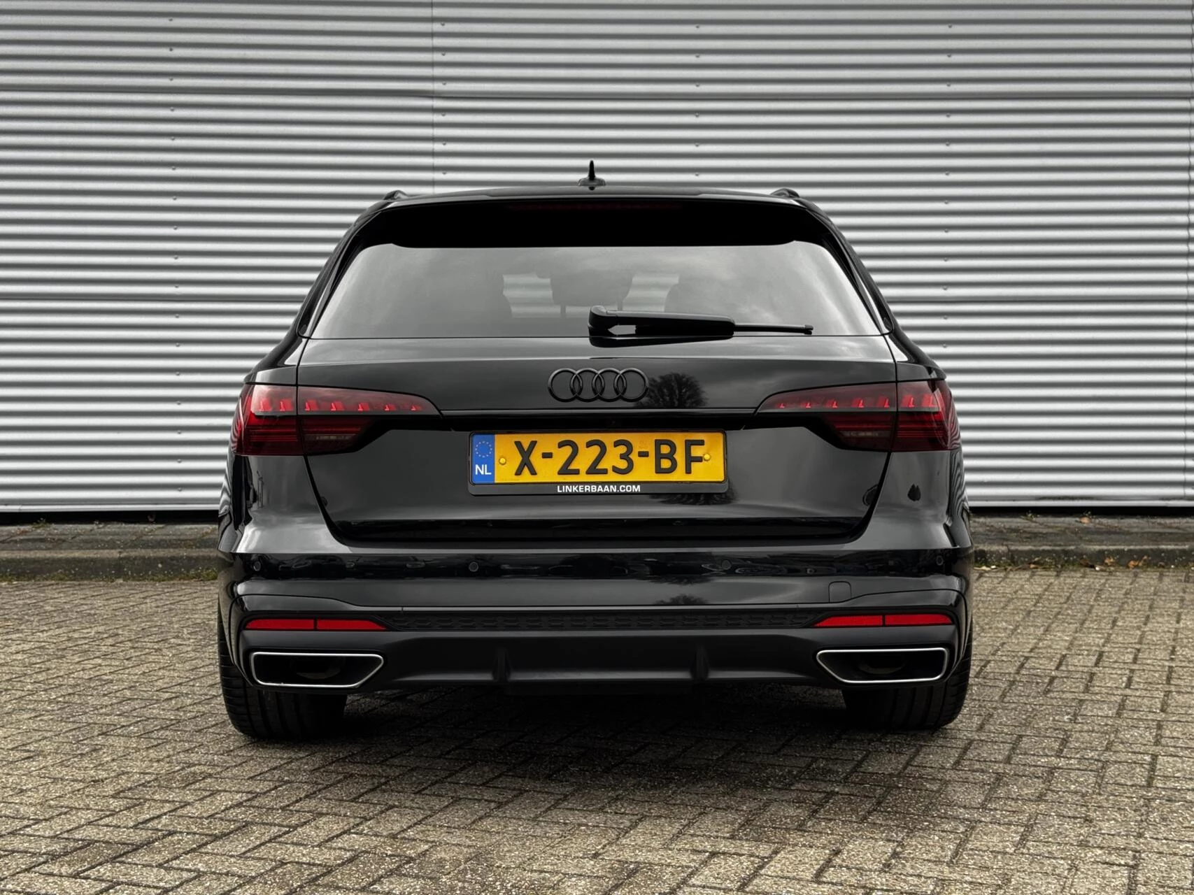 Hoofdafbeelding Audi A4