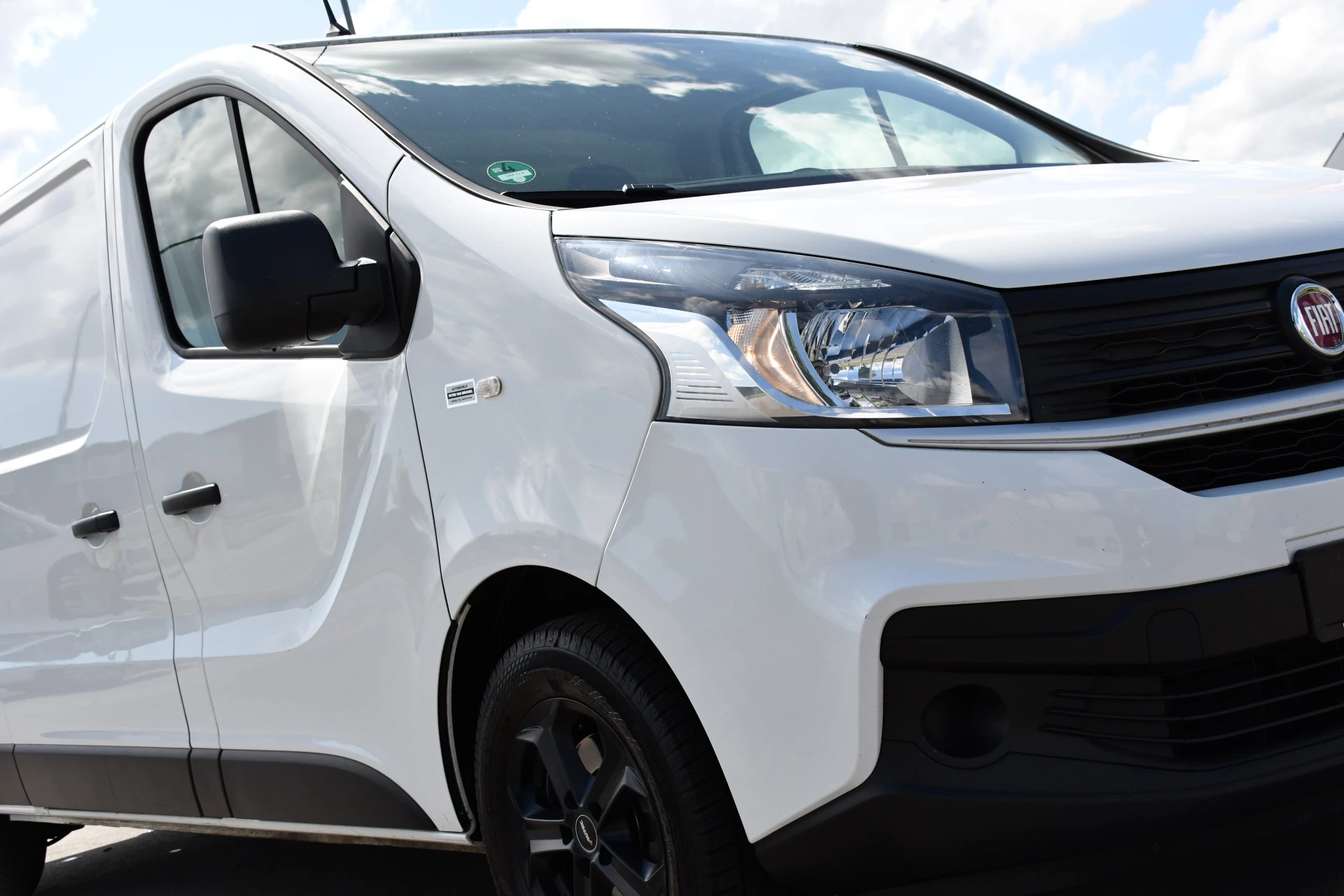 Hoofdafbeelding Fiat Talento