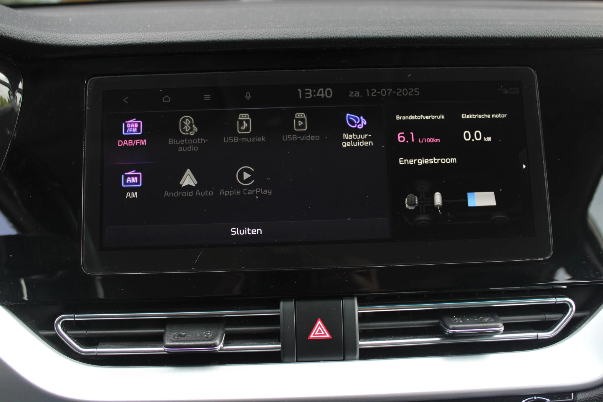 Hoofdafbeelding Kia Niro