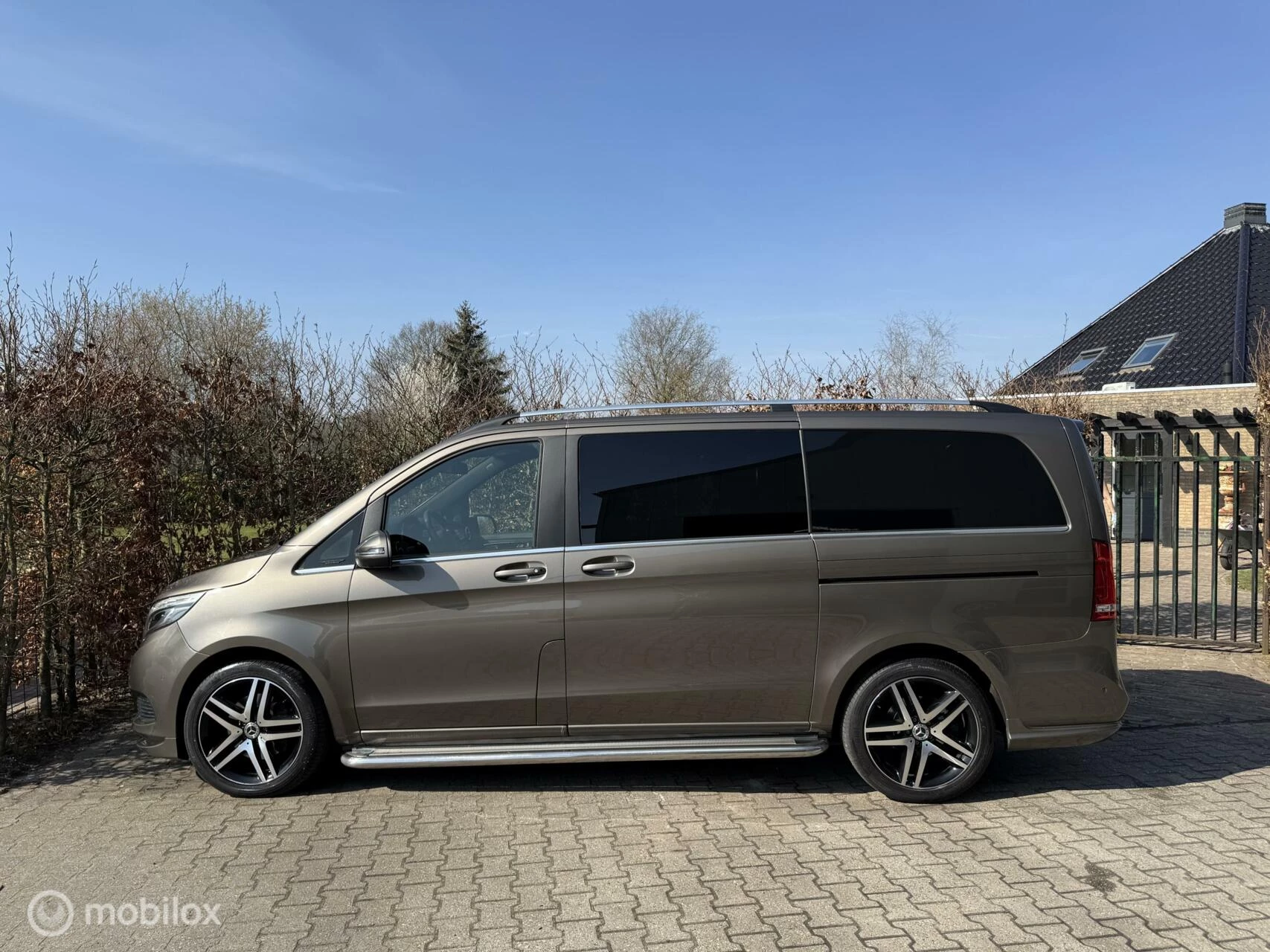 Hoofdafbeelding Mercedes-Benz V-Klasse