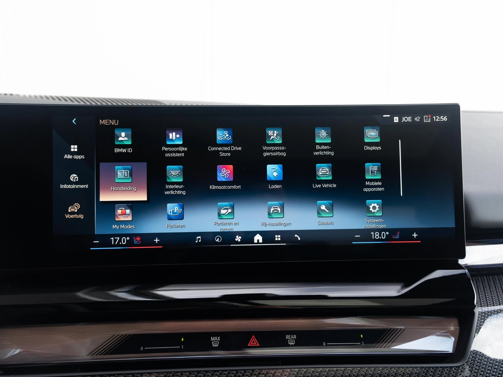 Hoofdafbeelding BMW i5