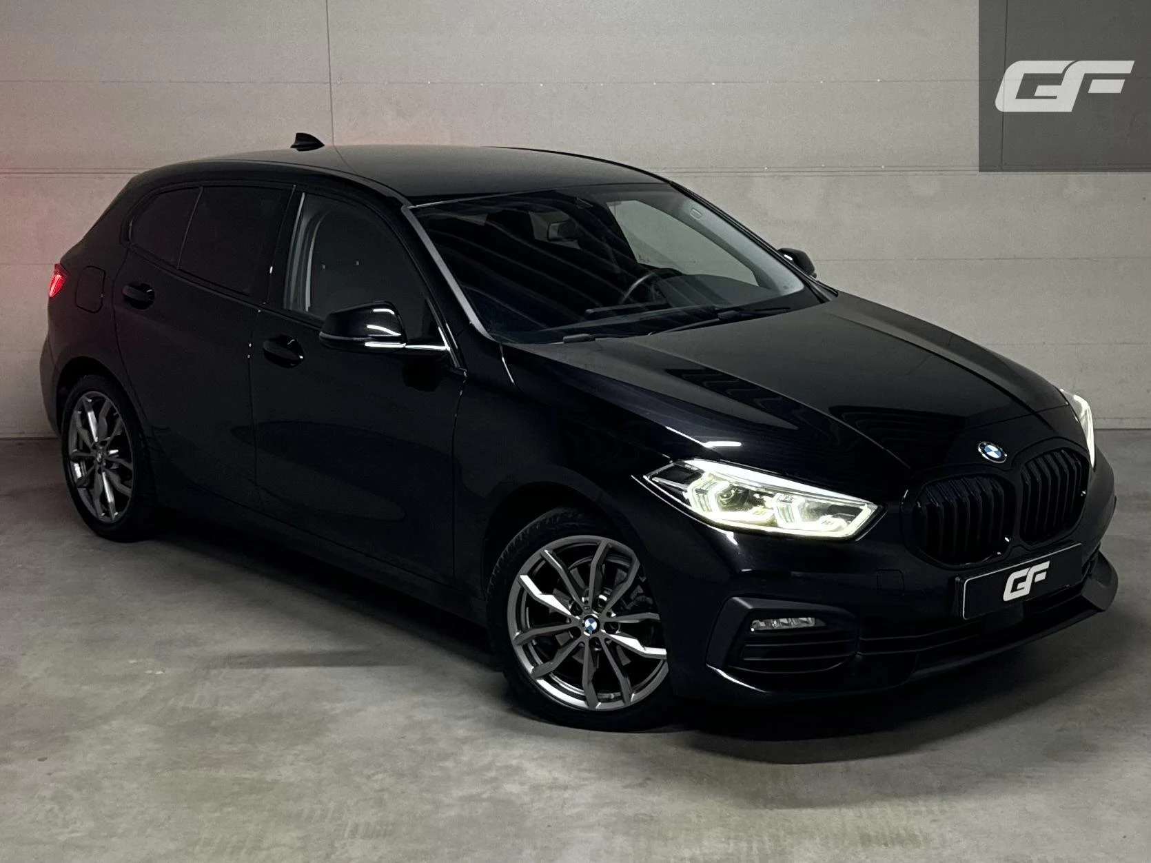 Hoofdafbeelding BMW 1 Serie